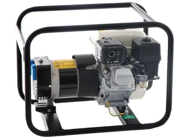 AGT 2501 HSB SE GP - Generatore di corrente a benzina 2.2 kW - Continua 2.1 kW Monofase