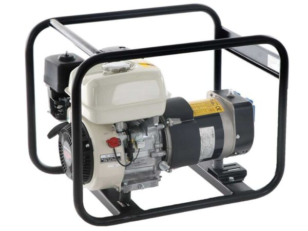 AGT 2501 HSB SE GP - Generatore di corrente a benzina 2.2 kW - Continua 2.1 kW Monofase
