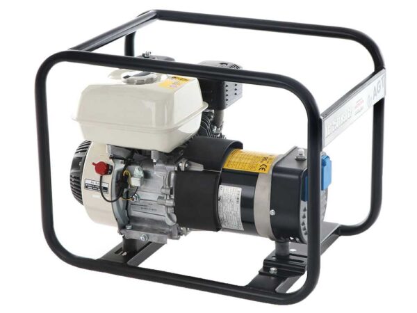 AGT 2501 HSB SE GP - Generatore di corrente a benzina 2.2 kW - Continua 2.1 kW Monofase