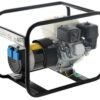 AGT 2501 HSB SE GP - Generatore di corrente a benzina 2.2 kW - Continua 2.1 kW Monofase
