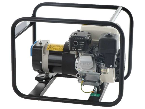 AGT 2501 HSB SE GP - Generatore di corrente a benzina 2.2 kW - Continua 2.1 kW Monofase