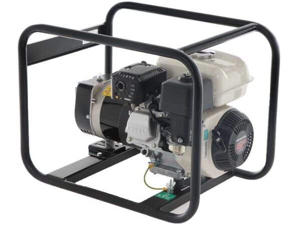 AGT 2501 HSB SE GP - Generatore di corrente a benzina 2.2 kW - Continua 2.1 kW Monofase