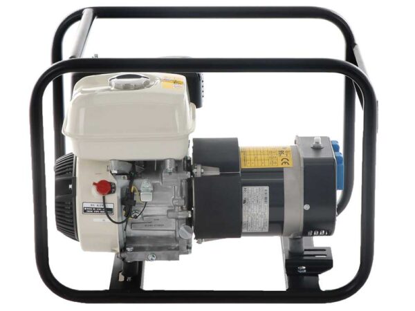 AGT 2501 HSB SE GP - Generatore di corrente a benzina 2.2 kW - Continua 2.1 kW Monofase