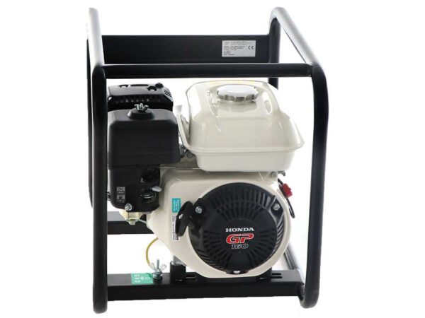 AGT 2501 HSB SE GP - Generatore di corrente a benzina 2.2 kW - Continua 2.1 kW Monofase
