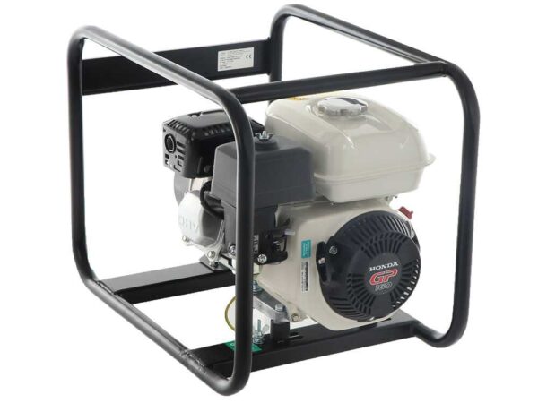 AGT 2501 HSB SE GP - Generatore di corrente a benzina 2.2 kW - Continua 2.1 kW Monofase