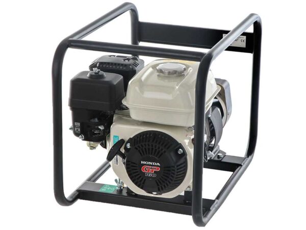 AGT 2501 HSB SE GP - Generatore di corrente a benzina 2.2 kW - Continua 2.1 kW Monofase
