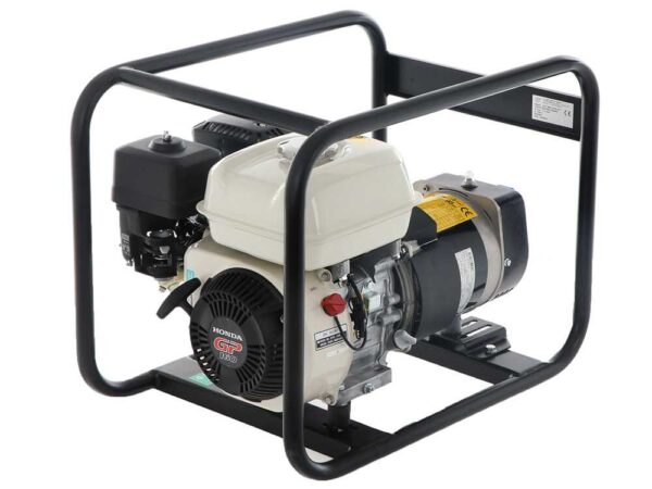 AGT 2501 HSB SE GP - Generatore di corrente a benzina 2.2 kW - Continua 2.1 kW Monofase