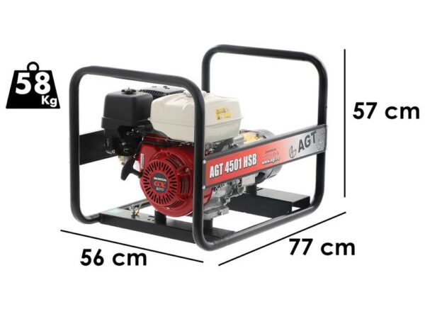 agt-4501-hsb-generatore-di-corrente-a-benzina-4-5-kw-continua-4-1-kw-monofase-generatore-di-corrente-agt-4501-hsb-33572_8_1647873087_IMG_62388c3fd9b8b.jpg AGT 4501 HSB - Generatore di corrente a benzina 4.5 kW - Continua 4.1 kW Monofase