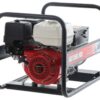 AGT 8503 HSB - Generatore di corrente a benzina 6.4 kW - Continua 6 kW Trifase