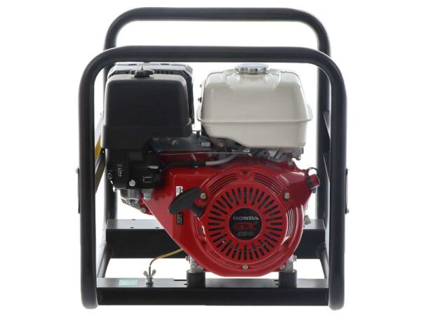 AGT 8503 HSB - Generatore di corrente a benzina 6.4 kW - Continua 6 kW Trifase