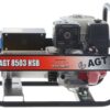 AGT 8503 HSB - Generatore di corrente a benzina 6.4 kW - Continua 6 kW Trifase