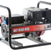 AGT 8503 HSB - Generatore di corrente a benzina 6.4 kW - Continua 6 kW Trifase