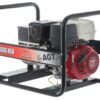 AGT 8503 HSB - Generatore di corrente a benzina 6.4 kW - Continua 6 kW Trifase