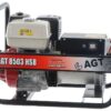 AGT 8503 HSB - Generatore di corrente a benzina 6.4 kW - Continua 6 kW Trifase