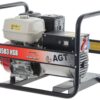 AGT 8503 HSB - Generatore di corrente a benzina 6.4 kW - Continua 6 kW Trifase