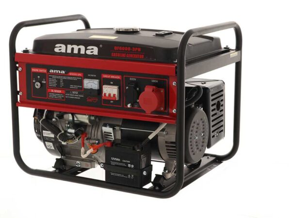 ama-qf6000-3ph-generatore-di-corrente-con-avr-e-avv-elettrico-6-5-kw-continua-6-kw-trifase-generatore-di-corrente-trifase-ama-qf6000-3ph-15976_0_1553591161_IMG_0347.jpg AMA QF6000 3PH - Generatore di corrente con AVR e avv.elettrico 6.5 kW - Continua 6 kw Trifase
