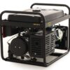 AMA QF6000E - Generatore di corrente con avv.elettrico e AVR 6.5 KW - Continua 6 Kw Monofase