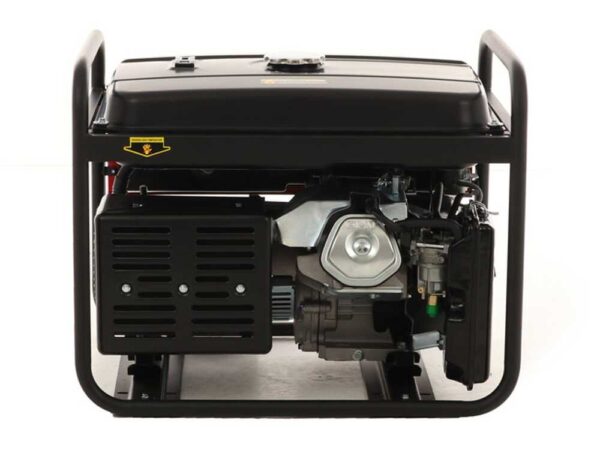 AMA QF6000E - Generatore di corrente con avv.elettrico e AVR 6.5 KW - Continua 6 Kw Monofase