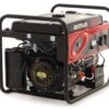 AMA QF6000E - Generatore di corrente con avv.elettrico e AVR 6.5 KW - Continua 6 Kw Monofase