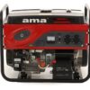 AMA QF6000E - Generatore di corrente con avv.elettrico e AVR 6.5 KW - Continua 6 Kw Monofase