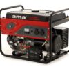 AMA QF6000E - Generatore di corrente con avv.elettrico e AVR 6.5 KW - Continua 6 Kw Monofase