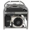 Blackstone BG 4050-X - Generatore di corrente con AVR 3 kw - Continua 2.8 kW Monofase