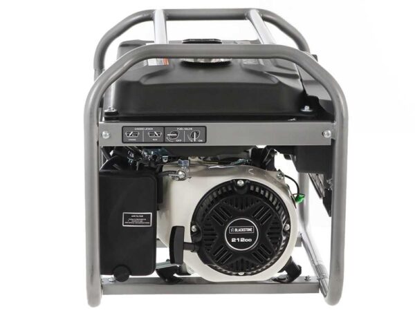 Blackstone BG 4050-X - Generatore di corrente con AVR 3 kw - Continua 2.8 kW Monofase