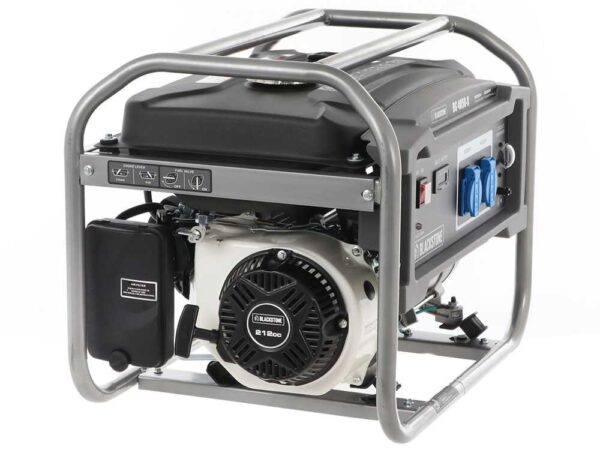 Blackstone BG 4050-X - Generatore di corrente con AVR 3 kw - Continua 2.8 kW Monofase