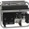 Blackstone BG 4050-X - Generatore di corrente con AVR 3 kw - Continua 2.8 kW Monofase