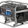 Blackstone BG 4050-X - Generatore di corrente con AVR 3 kw - Continua 2.8 kW Monofase