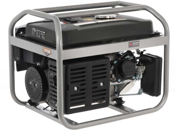Blackstone BG 4050-X - Generatore di corrente con AVR 3 kw - Continua 2.8 kW Monofase
