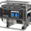 Blackstone BG 4050-X - Generatore di corrente con AVR 3 kw - Continua 2.8 kW Monofase