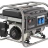 Blackstone BG 4050-X - Generatore di corrente con AVR 3 kw - Continua 2.8 kW Monofase