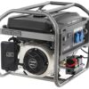 Blackstone BG 5050-X ES - Generatore di corrente con AVR 3.6 kw - Continua 3.2 kW Monofase