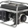 Blackstone BG 5050-X ES - Generatore di corrente con AVR 3.6 kw - Continua 3.2 kW Monofase