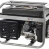 Blackstone BG 5050-X ES - Generatore di corrente con AVR 3.6 kw - Continua 3.2 kW Monofase