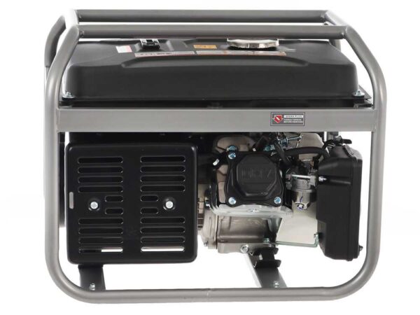 Blackstone BG 5050-X ES - Generatore di corrente con AVR 3.6 kw - Continua 3.2 kW Monofase