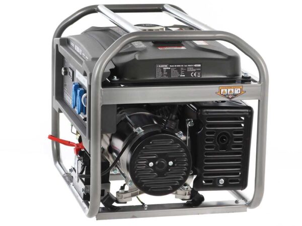 Blackstone BG 5050-X ES - Generatore di corrente con AVR 3.6 kw - Continua 3.2 kW Monofase