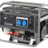 Blackstone BG 5050-X ES - Generatore di corrente con AVR 3.6 kw - Continua 3.2 kW Monofase