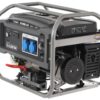Blackstone BG 5050-X ES - Generatore di corrente con AVR 3.6 kw - Continua 3.2 kW Monofase