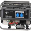 Blackstone BG 5050-X ES - Generatore di corrente con AVR 3.6 kw - Continua 3.2 kW Monofase