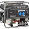 Blackstone BG 5050-X ES - Generatore di corrente con AVR 3.6 kw - Continua 3.2 kW Monofase