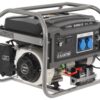 Blackstone BG 5050-X ES - Generatore di corrente con AVR 3.6 kw - Continua 3.2 kW Monofase