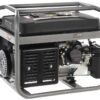 Blackstone BG 5050-X - Generatore di corrente con AVR 3.6 kw - Continua 3.2 kW Monofase
