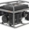 Blackstone BG 5050-X - Generatore di corrente con AVR 3.6 kw - Continua 3.2 kW Monofase
