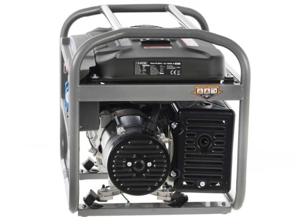 Blackstone BG 5050-X - Generatore di corrente con AVR 3.6 kw - Continua 3.2 kW Monofase