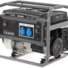 Blackstone BG 5050-X - Generatore di corrente con AVR 3.6 kw - Continua 3.2 kW Monofase