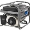 Blackstone BG 5050-X - Generatore di corrente con AVR 3.6 kw - Continua 3.2 kW Monofase