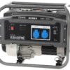 Blackstone BG 5050-X - Generatore di corrente con AVR 3.6 kw - Continua 3.2 kW Monofase