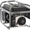 Blackstone BG 5050-X - Generatore di corrente con AVR 3.6 kw - Continua 3.2 kW Monofase